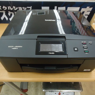 【引取限定】brother　プリンター　DCP-J525N　中古...