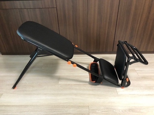 健康器具「中川式ストレッチングベンチ コンプ」ほぼ未使用品 健康器具「中川式ストレッチングベンチ コンプ」ほぼ未使用品