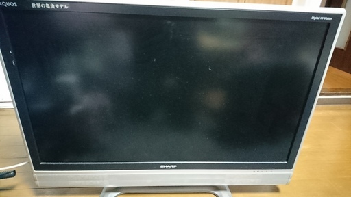 シャープ　ＳＨＡＲＰ　液晶テレビ　37