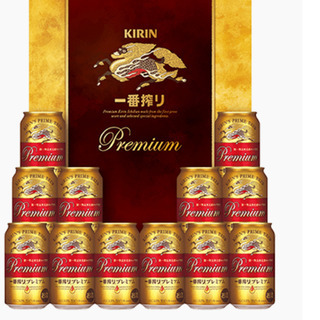 キリンビール　一番絞りプレミアム　350ml×12 