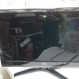 大画面のTVをお探しの方向け）東芝 42型液晶TV 2010