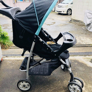  Graco travel system