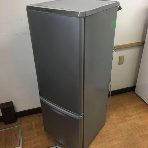 【最大60日保障】Panasonic 2ドア冷凍冷蔵庫 NR-B178W-S F,AEZ2