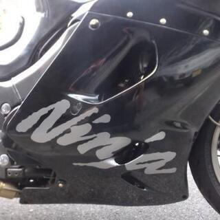 絶好調 すぐ乗れます ZZR1100 ZX-11 D型 カスタム車両