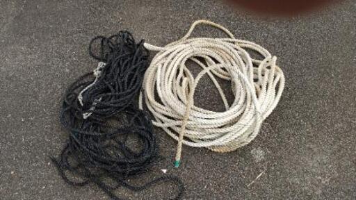 ロープ売ります