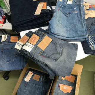 LEVI’S ジーンズ デッドストック