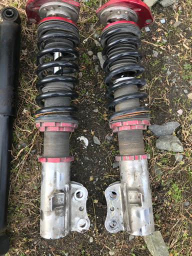 ダイハツ】【ミラ (ミラジーノ) 】L710S/L710V B-MAX車高調 LEON 