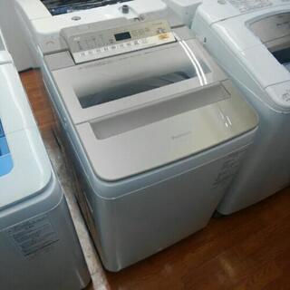 panasonic 縦型洗濯乾燥機