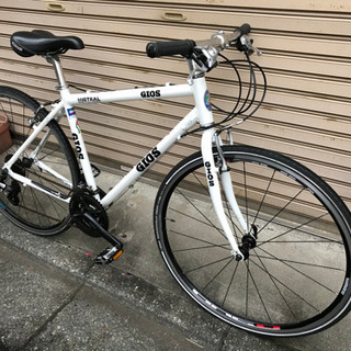 【値下げ！】整備済中古自転車 GIOS MISTRAL クロスバイク