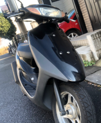 Honda dio af34 東京都八王子市から