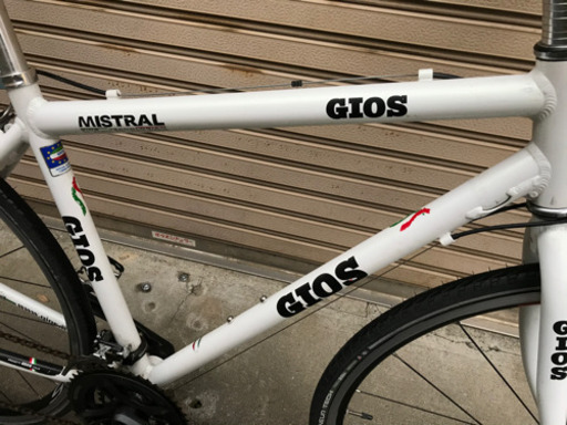 値下げ!】整備済自転車 GIOS MISTRAL クロスバイク | mayberrydental.ie