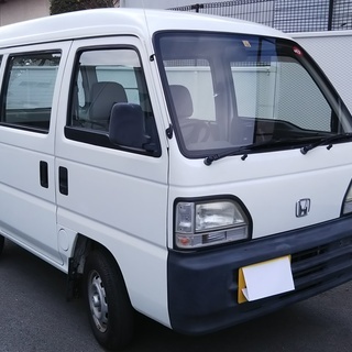 値下げ軽バンホンダアクティ Vーhh3車検期間長 いマニアル５速走行距離65千キロ シンパク 熊本のアクティの中古車 ジモティー