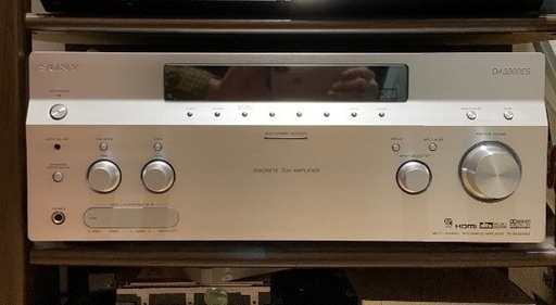 SONY ソニー TA-DA3200ES AVアンプ