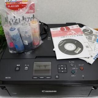 Canon
PIXUS MG5730　詰め替えインク5色セット