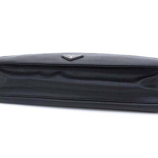 プラダ PRADA ブリーフケース 黒 2WAY 2VE078 サフィアーノ