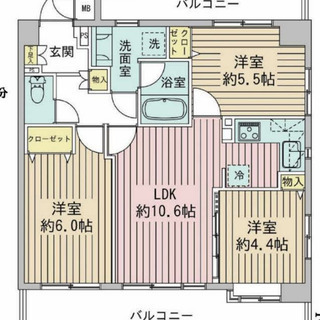 駅近！フルリノベーション3LDK！ - 台東区