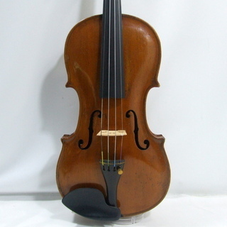 1880年頃 ドイツオールド バイオリン Carl Albert...