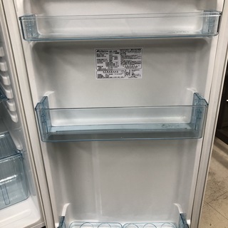 リサイクルショップどりーむ荒田店】3968 アビテラックス 2ドア冷蔵庫