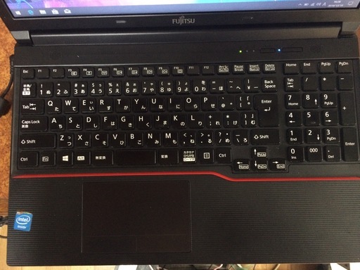 超美品です。直に使用出来ます。富士通LIFBOOK　A553/HX wimdows10pro 64BT搭載 超美品です。直に使用出来ます。富士通LIFBOOK A553/HX wimdows10pro