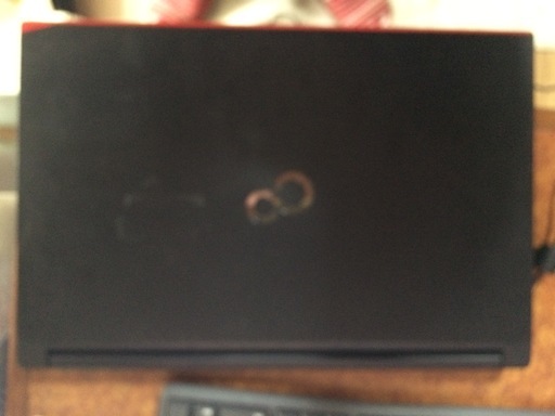 超美品です。直に使用出来ます。富士通LIFBOOK A553/HX wimdows10pro