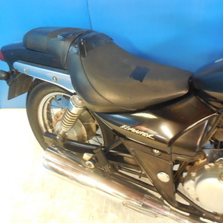 KAWASAKI エリミネーター125 黒 冬相場最終値下げ価格 諸経費無し ...