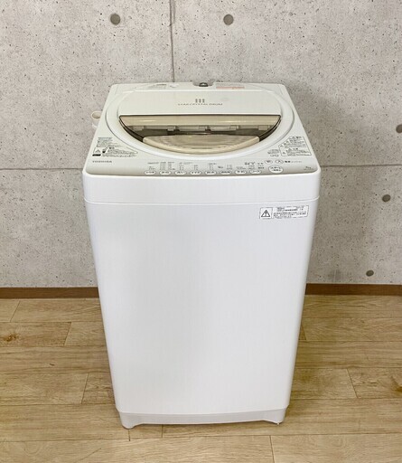 R*904 洗濯機 東芝 AW-7G2 2014年製
