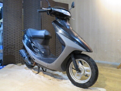 HONDA DIO AF27 ホンダ ディオ 50cc 3003km ブラック 実動! 売り切り