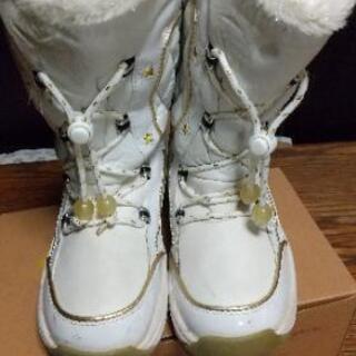 激安❗️子供 スキー靴