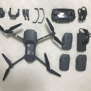 ビデオカメラ、ムービーカメラ DJI ドローン 値下げ 12万