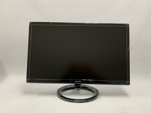 SHARP LL-M240　デスクトップ　モニター　新品　24インチ