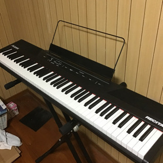 88 鍵盤 ピアノ  ALESIS