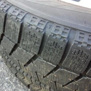 商談中 スタッドレスタイヤブリジストン205/65R15 トヨタ純正