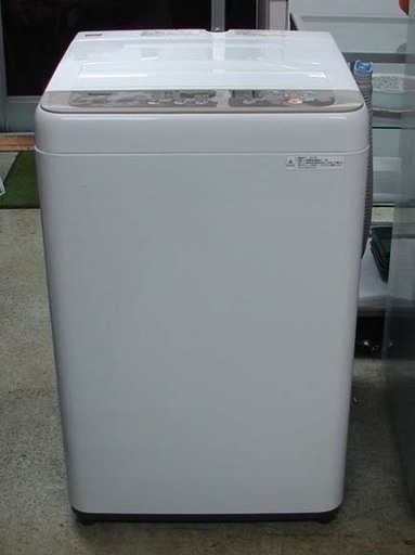 19N0132 B 札幌発 引取歓迎 パナソニック NA-F60B11 全自動電気洗濯機 6.0kg 2017年製 中古 状態良 当店から約10km以内でしたら配達無料