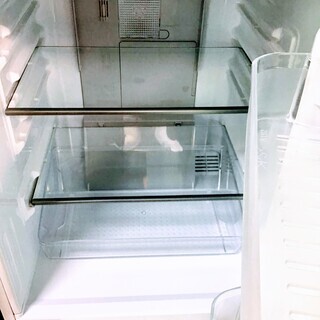 【送料無料・設置無料サービス有り】冷蔵庫 2017年製 SHARP SJ-GD14C-W 中古  