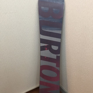 BURTON PROCESS 152 バートン 専用ケース付き