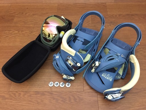 BURTON PROCESS 152 バートン 専用ケース付き