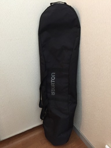 BURTON PROCESS 152 バートン 専用ケース付き