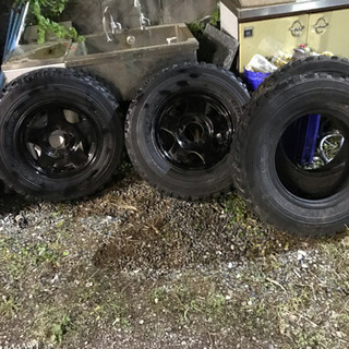 グラントレック 700R16 ほぼ新品　10回は、使ってないと思います グラントレック 700R16 ほぼ新品 10回は、使ってないと思います 【公式