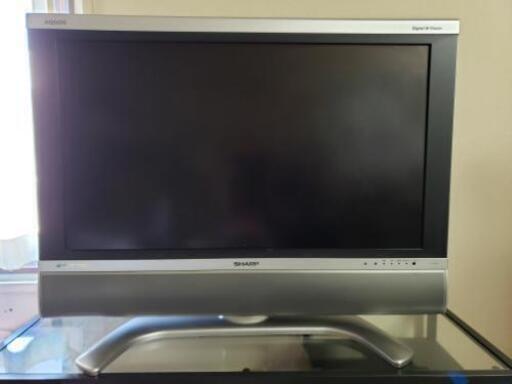 ジャンク？美品‼️SHARP 32V型 液晶テレビ AQUOS LC-32AD5 ハイビジョン