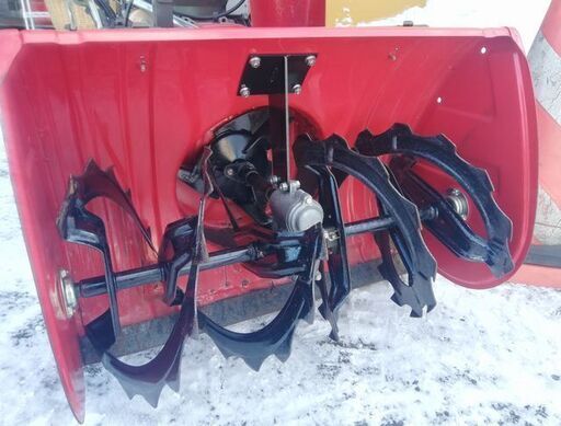 HONDA 除雪機 スノーラ HS870 8馬力 除雪幅710mm セルスタート式 