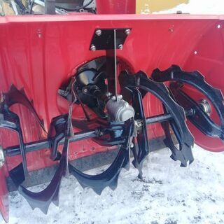 HONDA 除雪機 スノーラ HS870 8馬力 除雪幅710mm セルスタート式