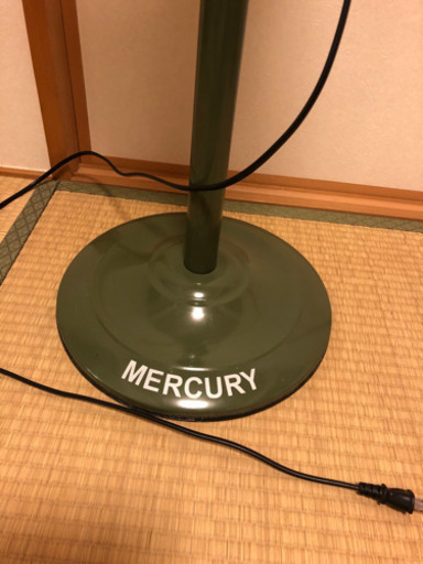 レトロな扇風機