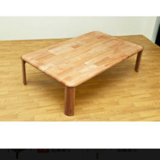 折りたたみテーブル　120×75  手渡しのみ