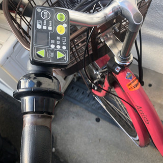 電動自転車　ジャンク品　再出品
