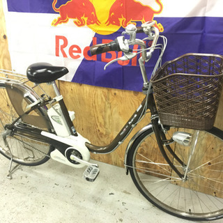 新基準 Panasonic vivi DX リチウム 電動自転車中古 - 電動