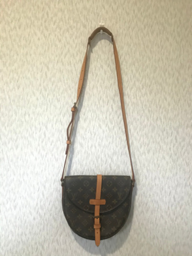 LOUIS VUITTON ルイヴィトン　シャンティＭＭ  LV