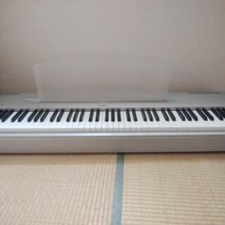 ヤマハ電子ピアノp60