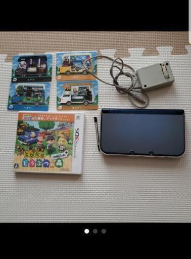 ３DS、どう森
