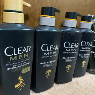 クリア 男性用 CLEAR MEN  コンディショナーのみ