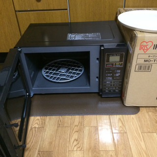 新品 アイリスオーヤマ 電子レンジ オーブンレンジ16L MO-T1602 新品 アイリスオーヤマ 電子レンジ オーブンレンジ16L MO-T1602